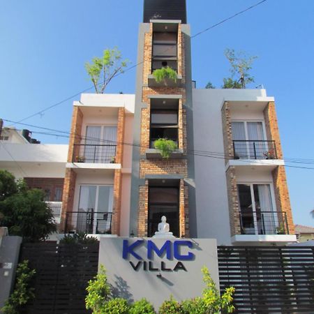 Kmc Villa Dehiwala-Mount Lavinia Ngoại thất bức ảnh