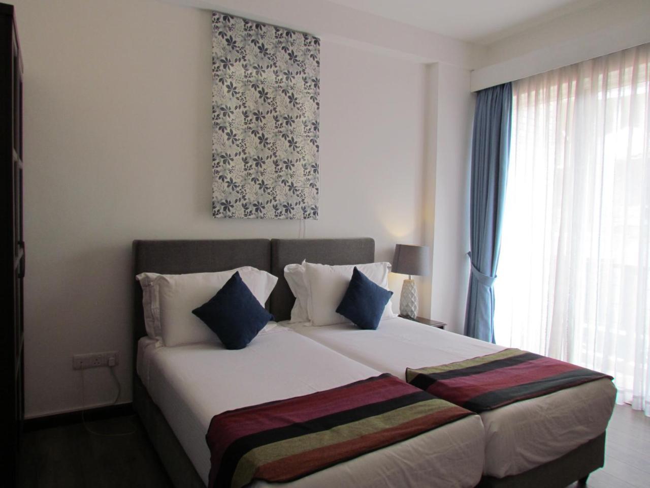 Kmc Villa Dehiwala-Mount Lavinia Ngoại thất bức ảnh