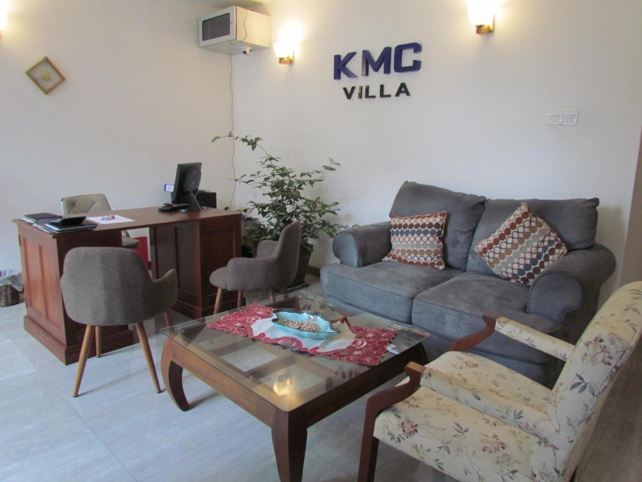 Kmc Villa Dehiwala-Mount Lavinia Ngoại thất bức ảnh