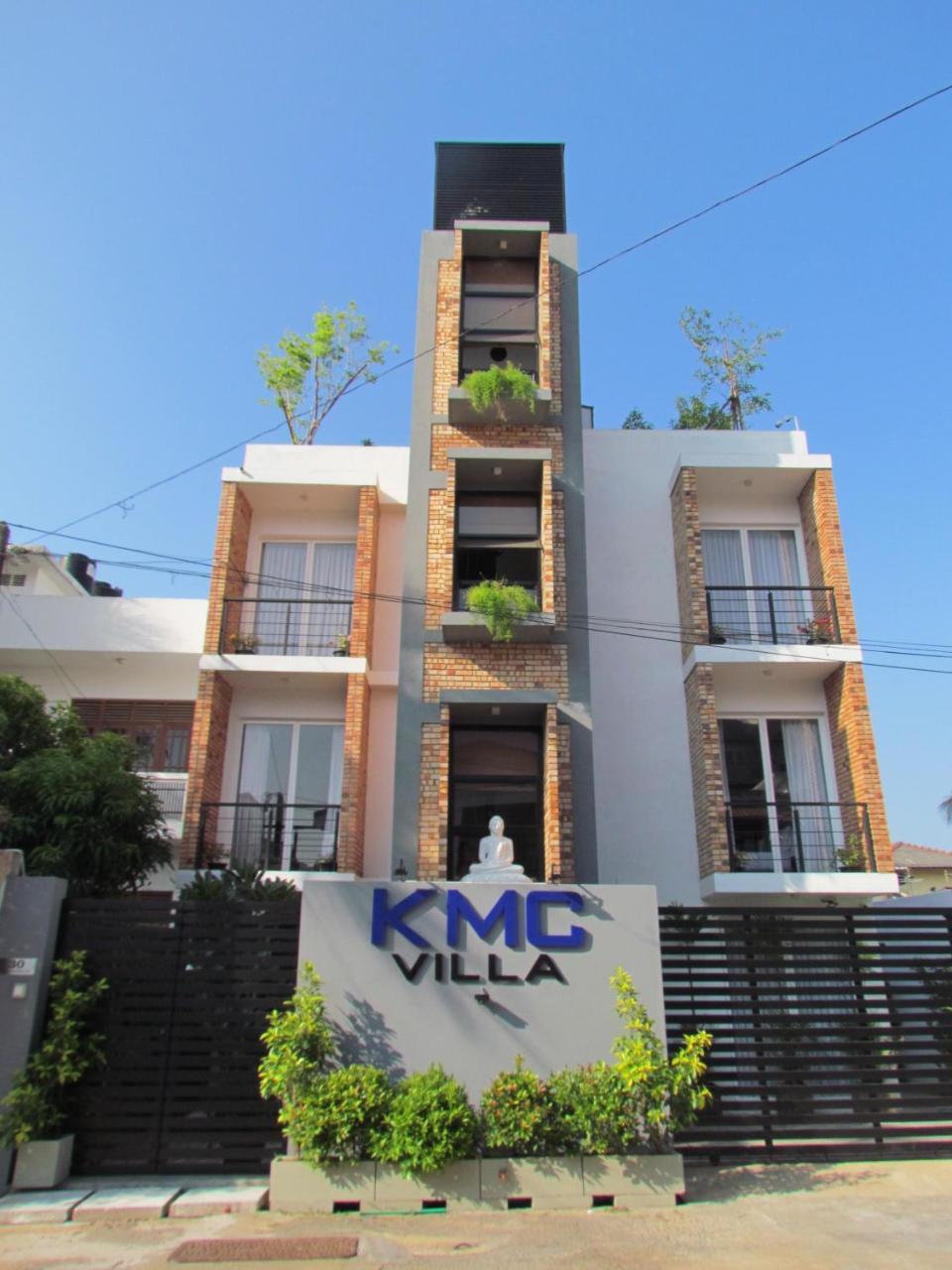 Kmc Villa Dehiwala-Mount Lavinia Ngoại thất bức ảnh