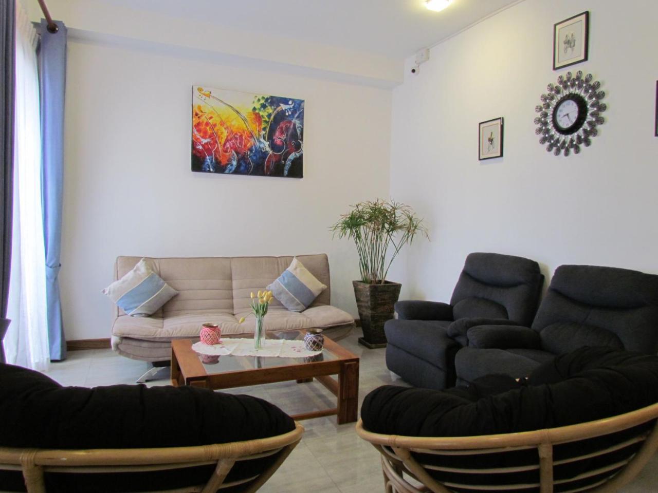 Kmc Villa Dehiwala-Mount Lavinia Ngoại thất bức ảnh
