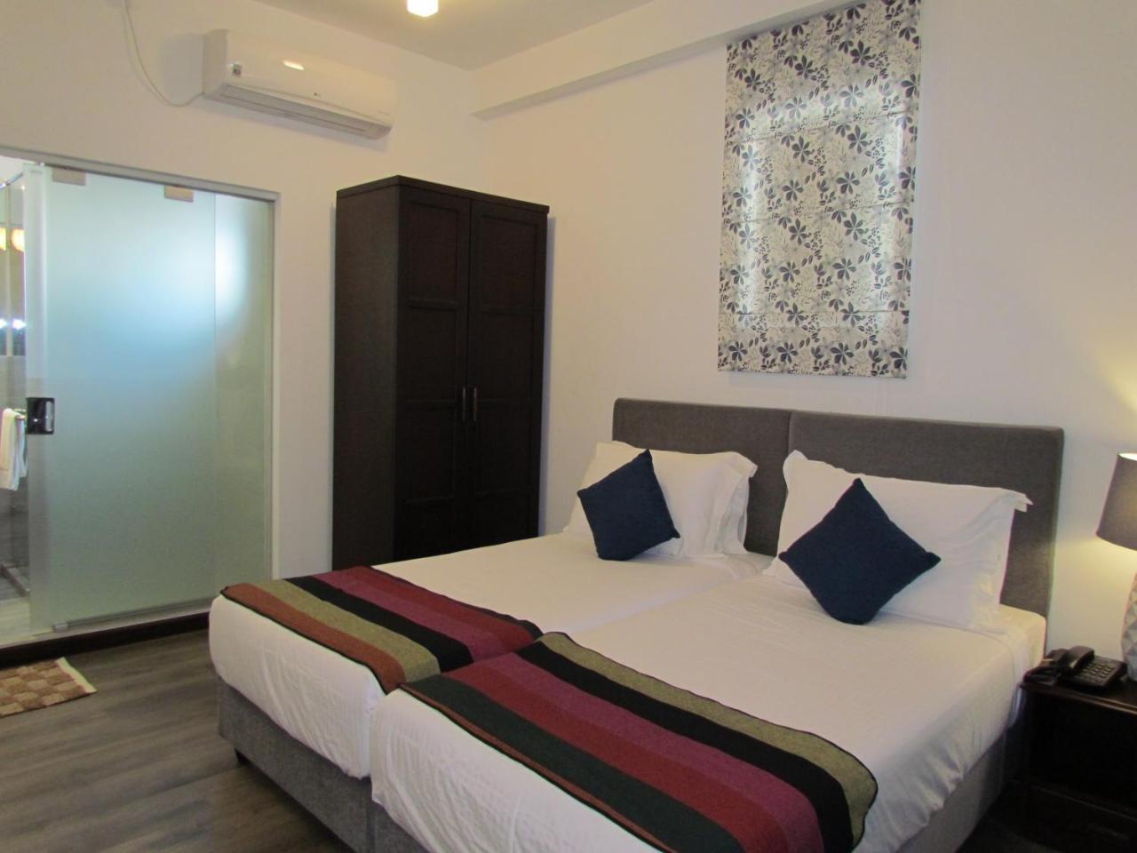 Kmc Villa Dehiwala-Mount Lavinia Ngoại thất bức ảnh