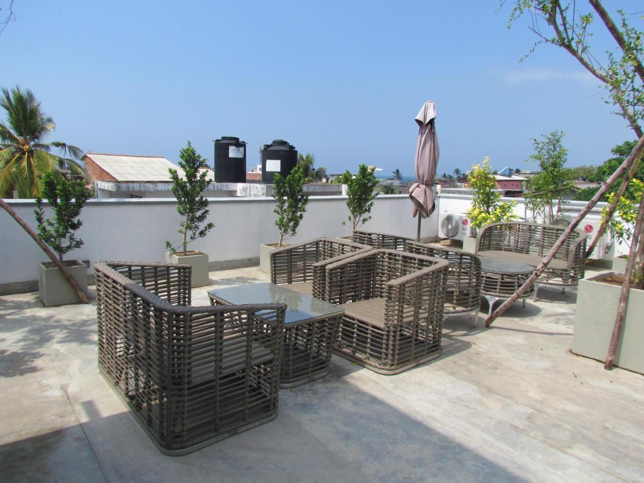 Kmc Villa Dehiwala-Mount Lavinia Ngoại thất bức ảnh